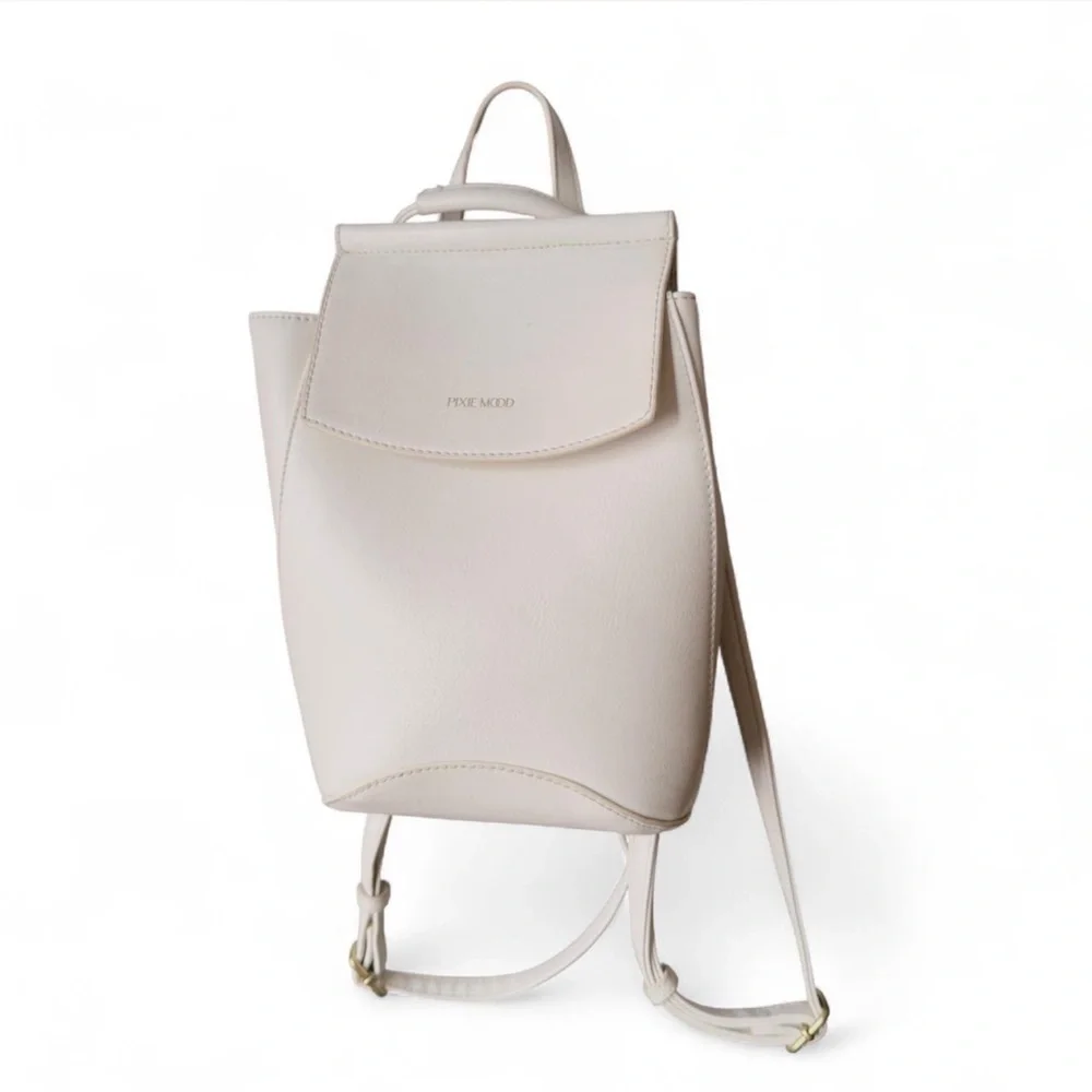 Mini Convertible Backpack Purse - Picture 2 of 11